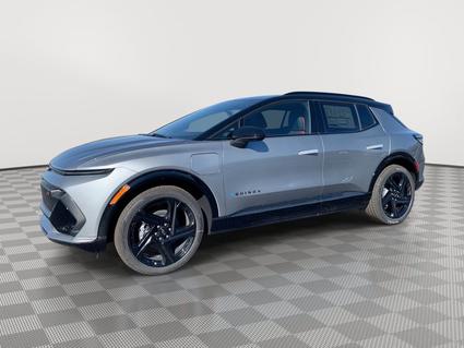 2026 Chevrolet Equinox EV Jefferson City TN