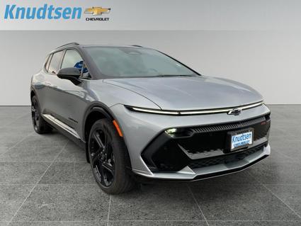 2026 Chevrolet Equinox EV Post Falls ID