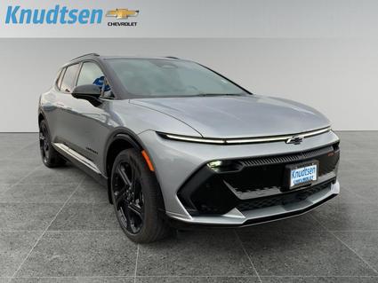 2026 Chevrolet Equinox EV Post Falls ID