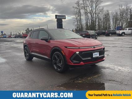 2026 Chevrolet Equinox EV Junction City OR