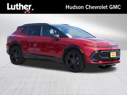 2024 Chevrolet Equinox EV Hudson WI