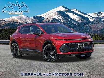 2025 Chevrolet Equinox EV Ruidoso NM
