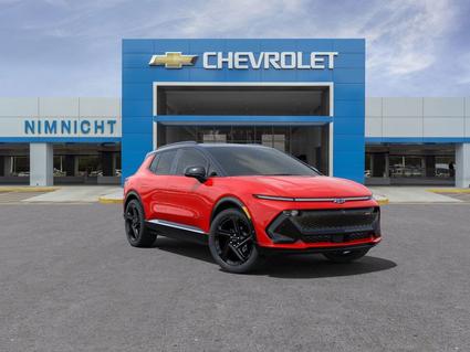 2025 Chevrolet Equinox EV Jacksonville FL