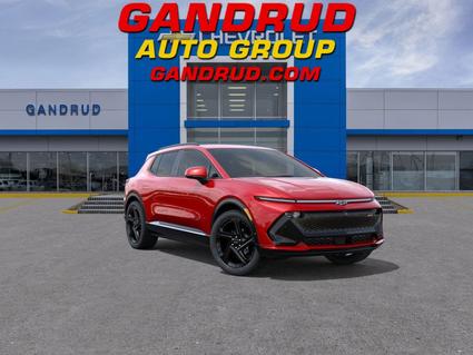 2025 Chevrolet Equinox EV Green Bay WI