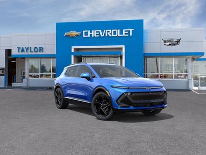 2025 Chevrolet Equinox EV Rexburg ID