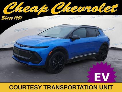 2026 Chevrolet Equinox EV Flemingsburg KY