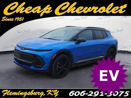 2026 Chevrolet Equinox EV Flemingsburg KY