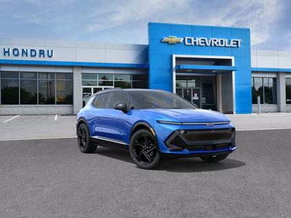 2026 Chevrolet Equinox EV Manheim PA