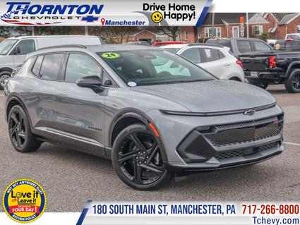 2024 Chevrolet Equinox EV Manchester PA