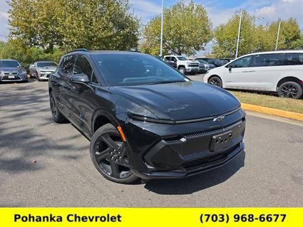 2025 Chevrolet Equinox EV Chantilly VA