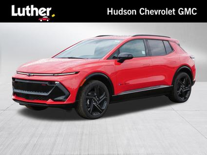 2025 Chevrolet Equinox EV Hudson WI