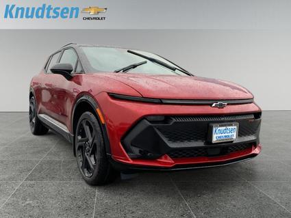 2026 Chevrolet Equinox EV Post Falls ID