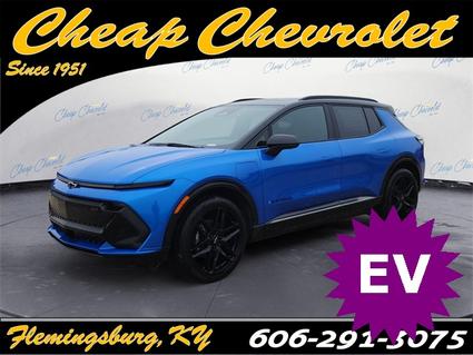 2026 Chevrolet Equinox EV Flemingsburg KY