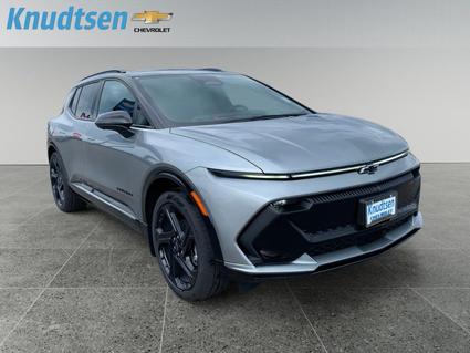 2026 Chevrolet Equinox EV Post Falls ID