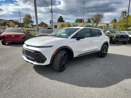2025 Chevrolet Equinox EV Paradise PA