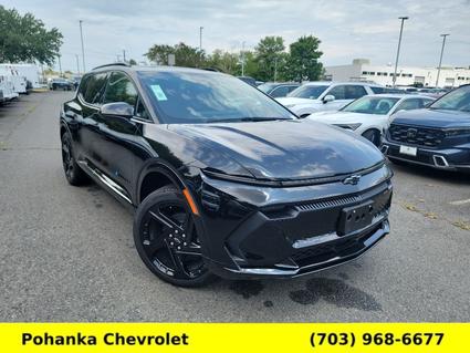 2025 Chevrolet Equinox EV Chantilly VA