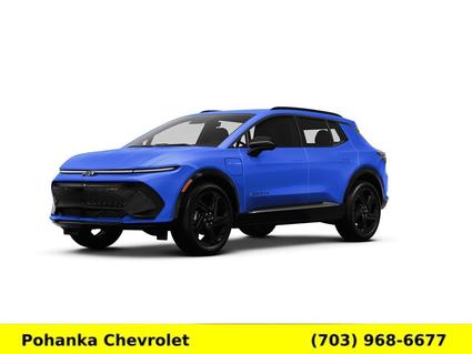2025 Chevrolet Equinox EV Chantilly VA