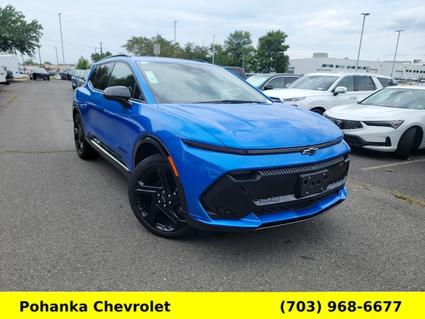 2025 Chevrolet Equinox EV Chantilly VA