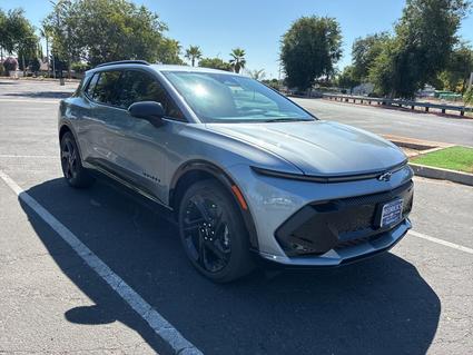 2025 Chevrolet Equinox EV Clovis CA