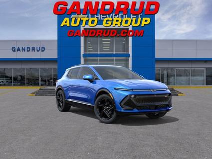 2025 Chevrolet Equinox EV Green Bay WI