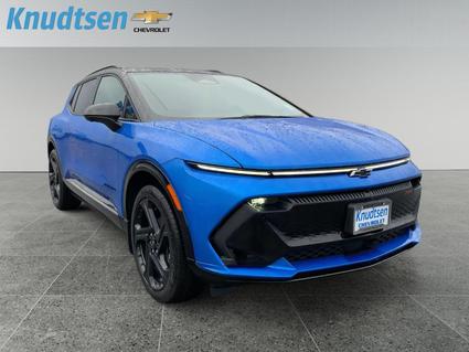 2026 Chevrolet Equinox EV Post Falls ID