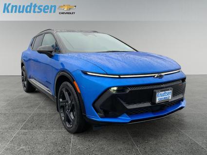 2026 Chevrolet Equinox EV Post Falls ID