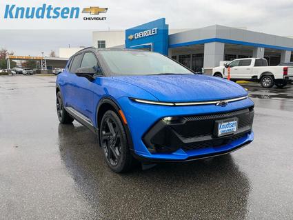 2026 Chevrolet Equinox EV Post Falls ID