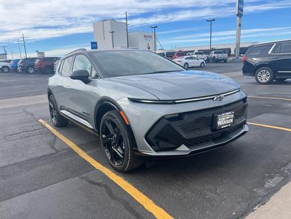 2026 Chevrolet Equinox EV Burley ID