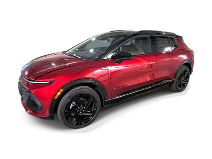 2026 Chevrolet Equinox EV Billings MT