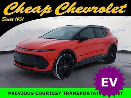 2026 Chevrolet Equinox EV Flemingsburg KY