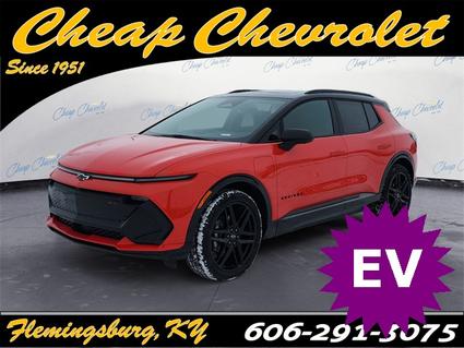 2026 Chevrolet Equinox EV Flemingsburg KY