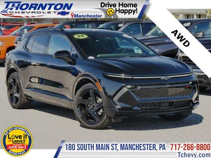 2024 Chevrolet Equinox EV Manchester PA