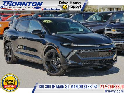 2024 Chevrolet Equinox EV Manchester PA