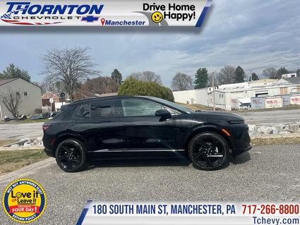 2024 Chevrolet Equinox EV Manchester PA