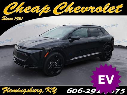 2024 Chevrolet Equinox EV Flemingsburg KY
