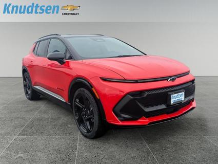 2025 Chevrolet Equinox EV Post Falls ID