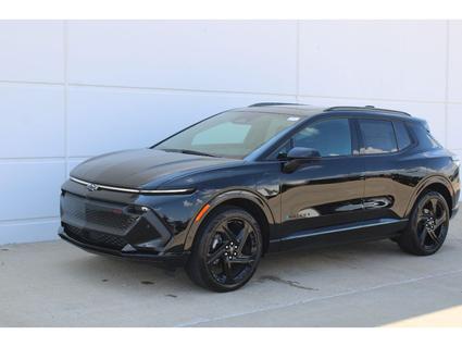 2025 Chevrolet Equinox EV Tilton IL