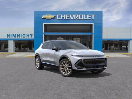 2026 Chevrolet Equinox EV Jacksonville FL