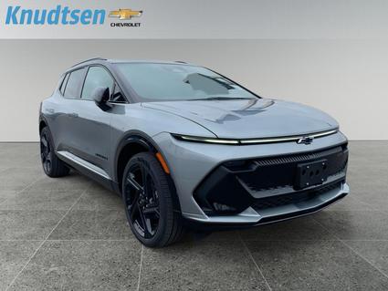 2026 Chevrolet Equinox EV Post Falls ID