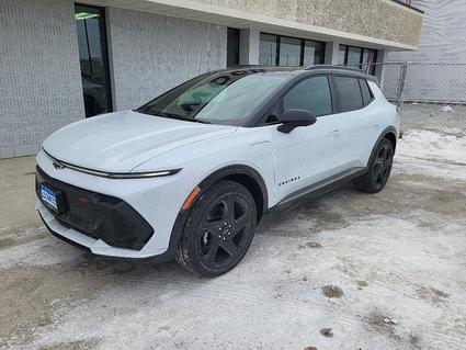 2026 Chevrolet Equinox EV Marshall MN