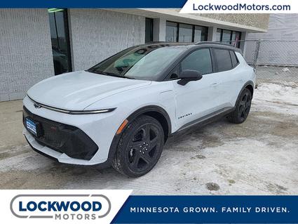 2026 Chevrolet Equinox EV Marshall MN