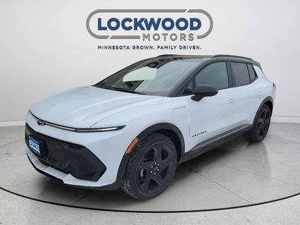 2026 Chevrolet Equinox EV Marshall MN