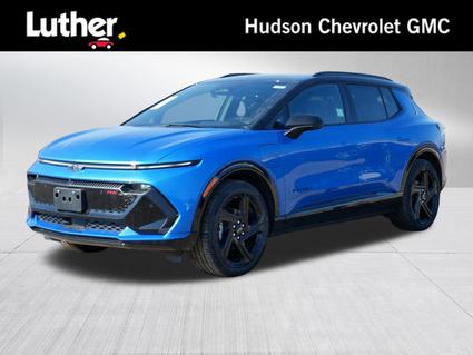 2026 Chevrolet Equinox EV Hudson WI