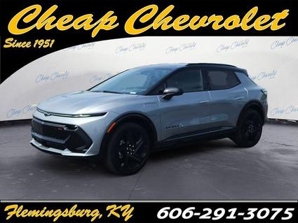 2026 Chevrolet Equinox EV Flemingsburg KY