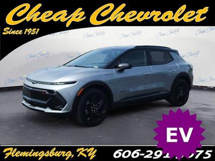 2026 Chevrolet Equinox EV Flemingsburg KY