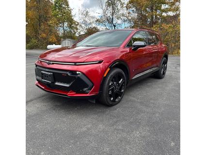 2025 Chevrolet Equinox EV Richmond VA