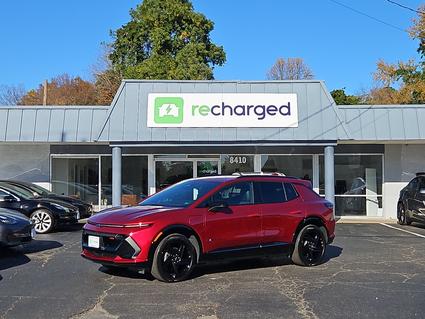 2025 Chevrolet Equinox EV Richmond VA