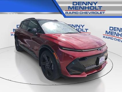 2025 Chevrolet Equinox EV Rapid City SD