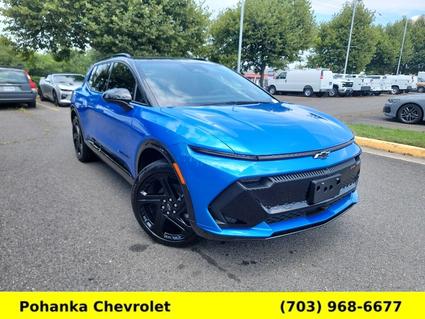 2025 Chevrolet Equinox EV Chantilly VA