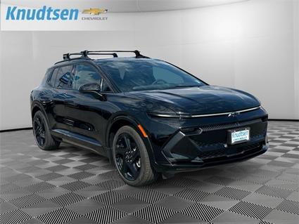2025 Chevrolet Equinox EV Post Falls ID